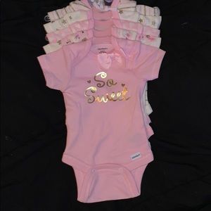 Onesies for baby girl